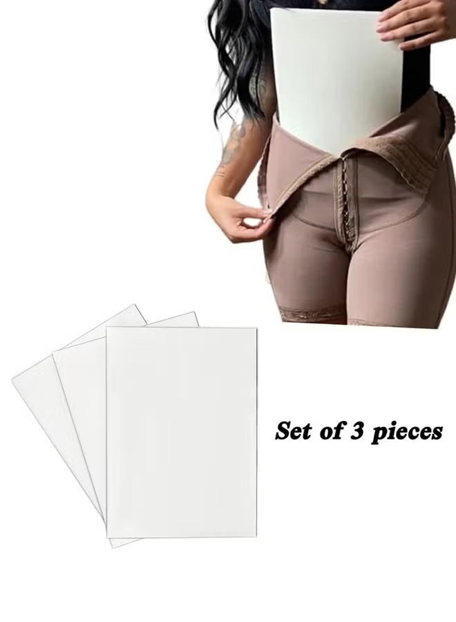 3PCS Medical Foam After Liposuction and Body Sculpting - Image 1