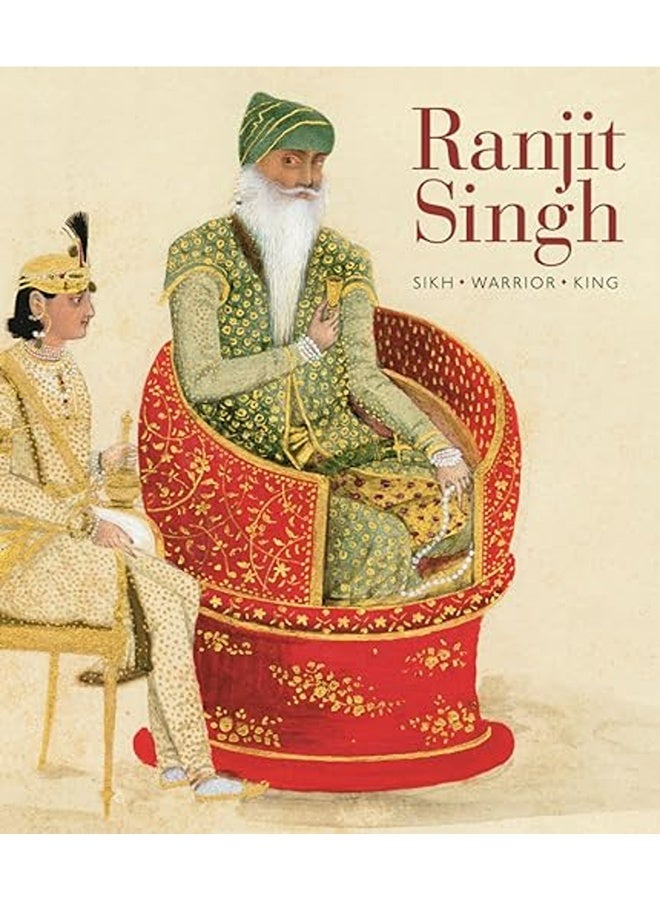Ranjit Singh Sikh Warrior King 