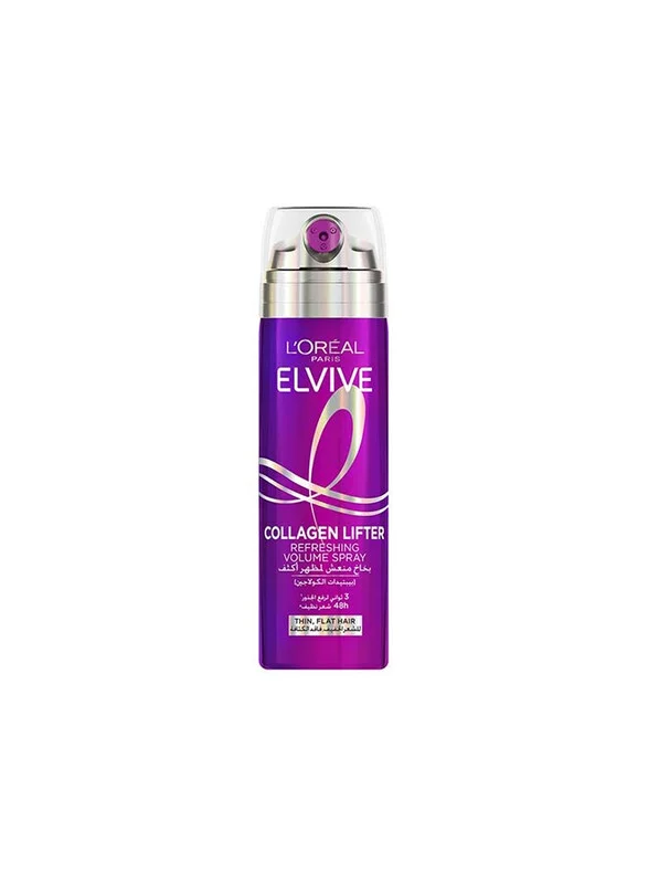 L'oreal Paris L’Oréal Paris Elvive Collagen Lifter Big Hair Day Refreshing Volume Spray, 200ml
