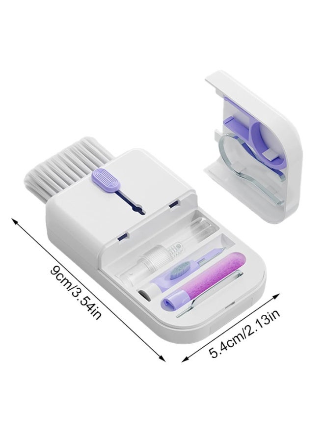 11X1 Electronic Cleaner Kit, Keyboard Cleaner Kit with Brush for Airpods Pro, Keyboard, Laptop, Phone, PC Monitor - Image 5