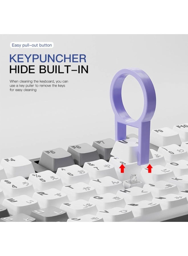 11X1 Electronic Cleaner Kit, Keyboard Cleaner Kit with Brush for Airpods Pro, Keyboard, Laptop, Phone, PC Monitor - Image 2