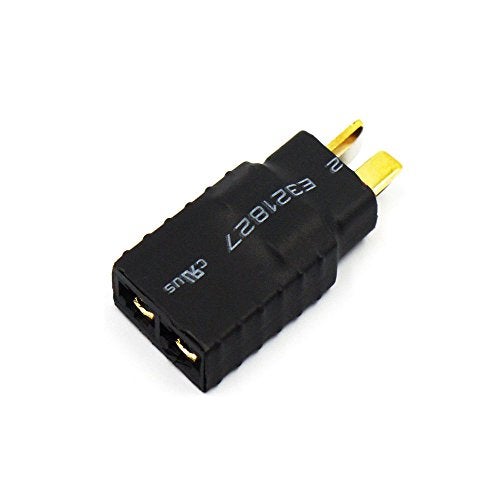 FLY RC Lipo Battery Wireless Adapter Compatible with T Plug Battery to Slash Revo Rc Esc Charger (4pcs/Lots) - Image 4