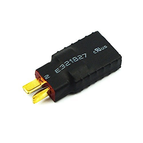 FLY RC Lipo Battery Wireless Adapter Compatible with T Plug Battery to Slash Revo Rc Esc Charger (4pcs/Lots) - Image 5