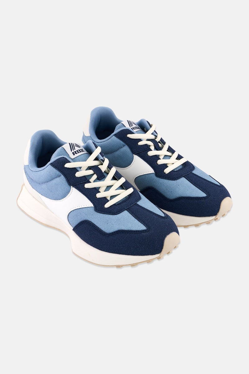 RBX Women Lace Up Outdoor Shoes, Multicolor  - Image 1