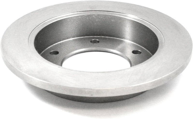 DuraGo BR31135 Rear Solid Disc Brake Rotor - Image 2