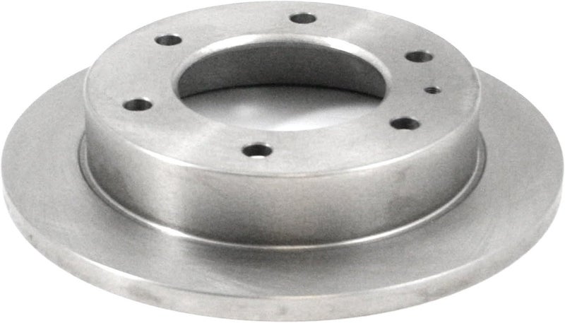 DuraGo BR31135 Rear Solid Disc Brake Rotor - Image 1