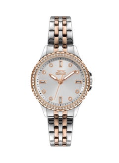 Women Analog Silver Dial Watch - SL.9.6536.3.01