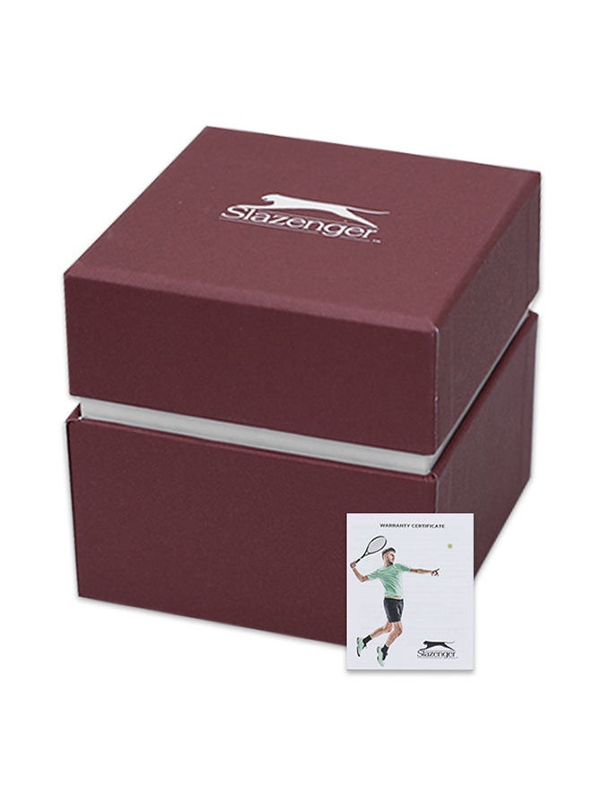 Slazenger - Women Analog Silver Dial Watch - SL.9.6536.3.01 - Image 1