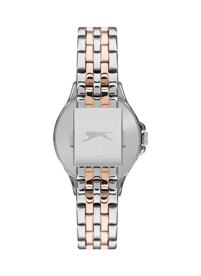 Slazenger - Women Analog Silver Dial Watch - SL.9.6536.3.01 - Image 1
