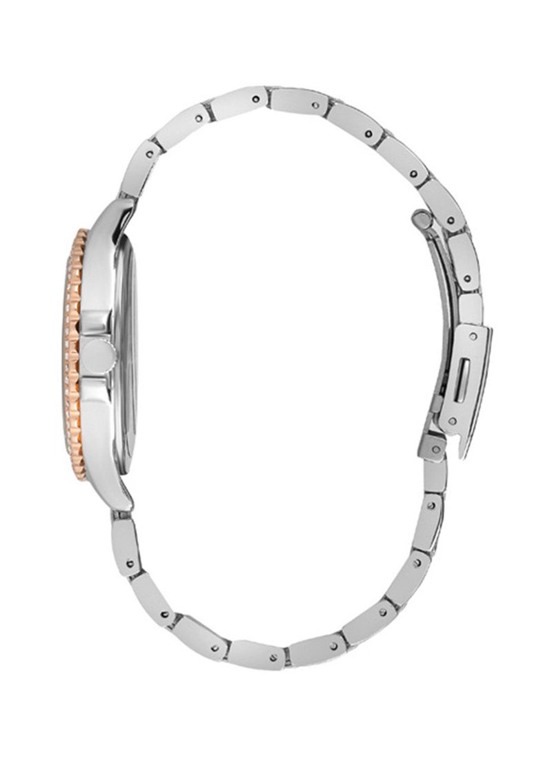 Slazenger - Women Analog Silver Dial Watch - SL.9.6536.3.01 - Image 1