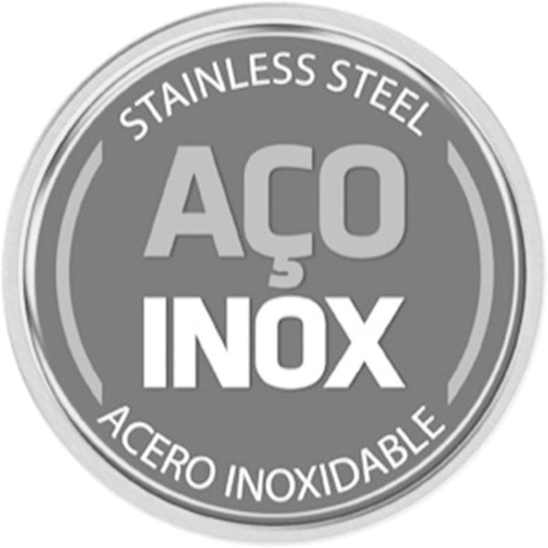 TRAMONTINA بان طعام من الفولاذ المقاوم للصدأ Tramontina GN 1/1 - عمق 150 مم - Image 4