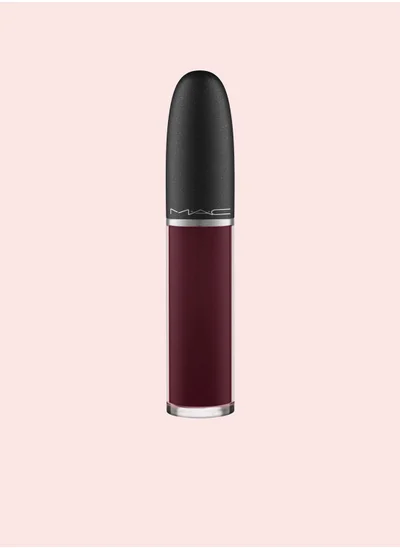 MAC Cosmetics Retro Matte Liquid Lip Colour - High Drama