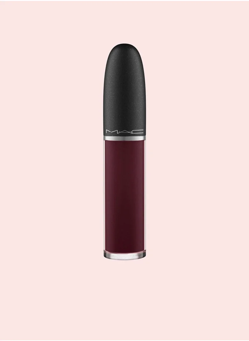 MAC Cosmetics Retro Matte Liquid Lip Colour - High Drama