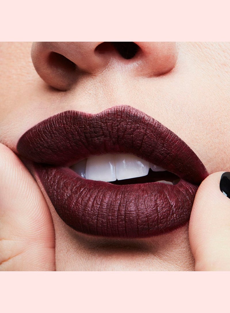ماك كوزمتيكس احمر شفاه رترو مطفي سائل - هاي دراما - Image 4
