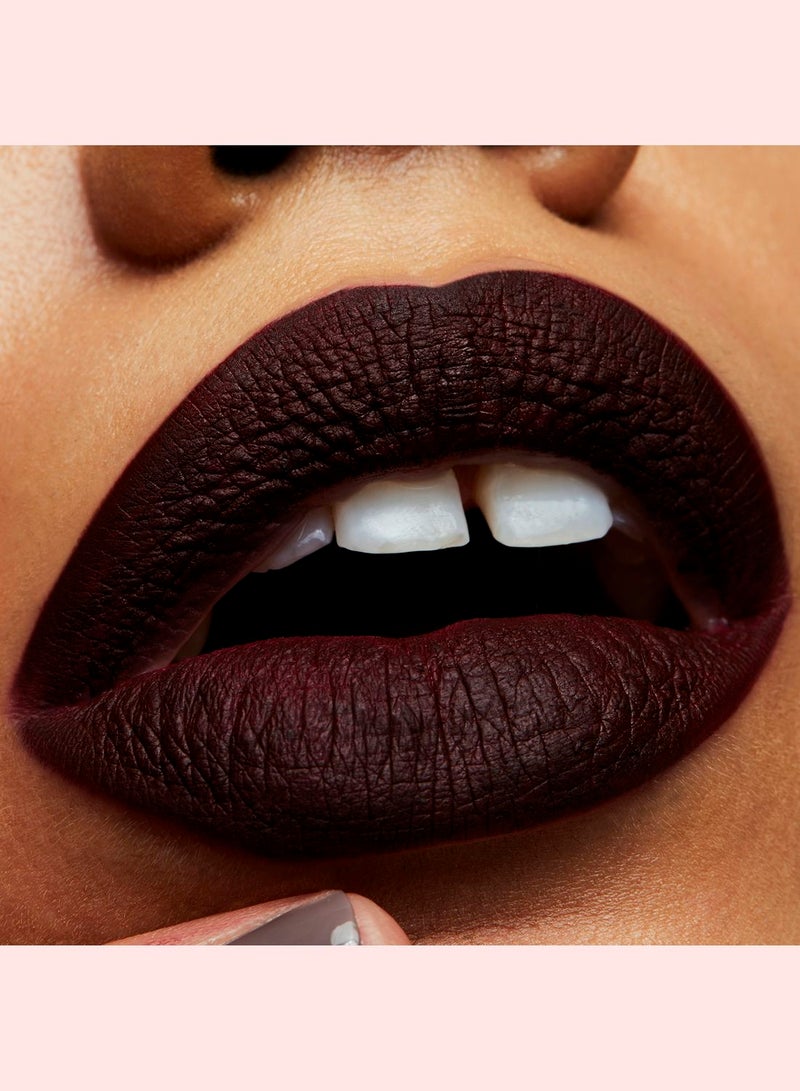 ماك كوزمتيكس احمر شفاه رترو مطفي سائل - هاي دراما - Image 5