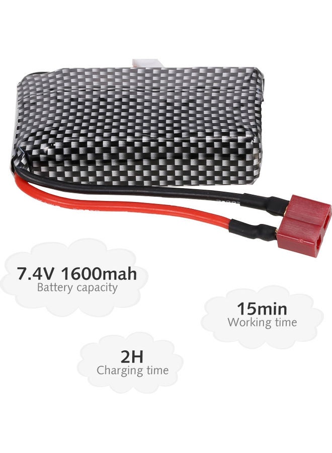 NIBEMINENT Replacement Battery For XLF F17 High Speed Car  - Image 5
