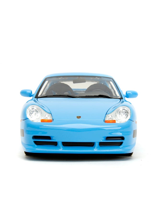 JADA فاست أند فيوريوس بورش 996 جي تي 3 آر إس 1:24 - Image 3