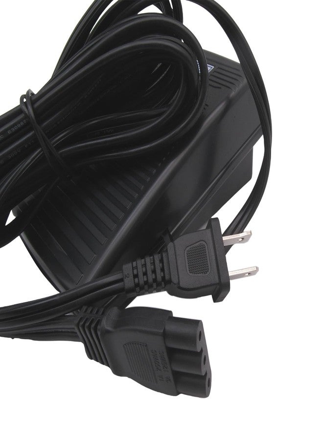 CKPSMS Brand -#033770217 110V Foot Control Pedal Compatible with/Replacement for Janome Brand 104D,644D,734D,744D,900CPX,1000CPX Cover Pro Viking Brand Huskystar 207,215,219 White Brand 5340,7340 - Image 2