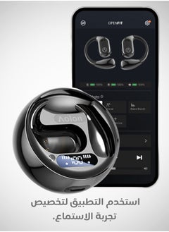 AOLON Aolon Open Fit 2 – Ultimate Comfort, Crystal-Clear Sound & Advanced Noise Cancellation  - Image 5
