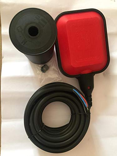 MEGAFLOW Mffssfwlcw2S1Pi Float Switch Sensor, Reverse Osmosis, Black - Image 2
