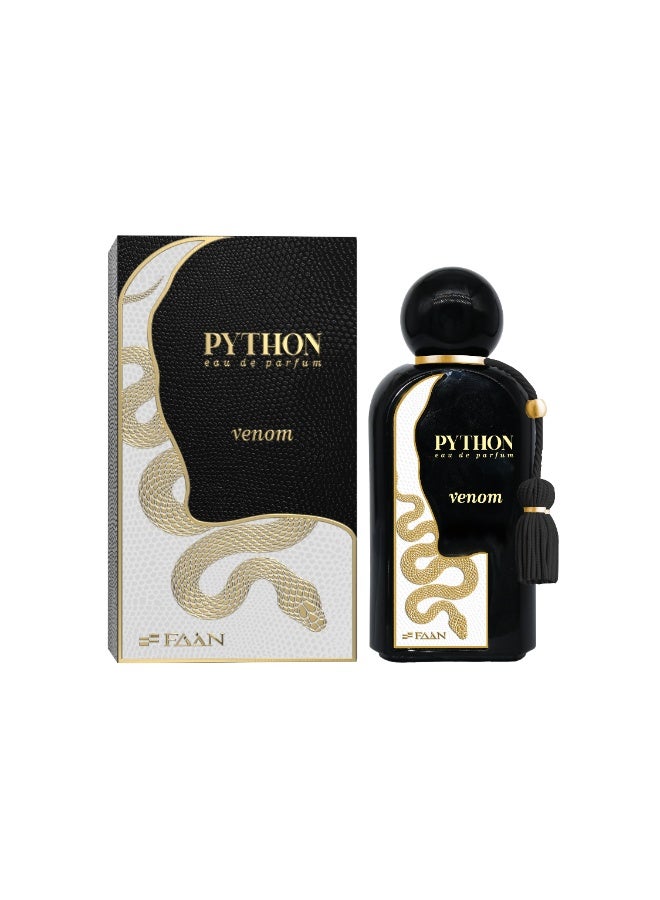 FAAN Python Venom Unisex Eau De Parfum, 100ML - Image 2