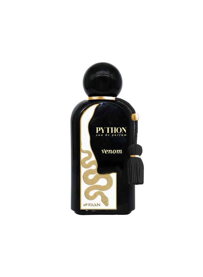 FAAN Python Venom Unisex Eau De Parfum, 100ML - Image 1