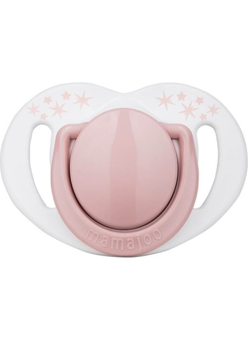 Sterilization & Storage Box Silicone Orthodontic Double Pacifier Powder Pink / 12 Months + - pzsku/ZEB8C067313D57075D8AAZ/45/_/1728060032/c1b3030c-3986-4003-9340-96025618eabe