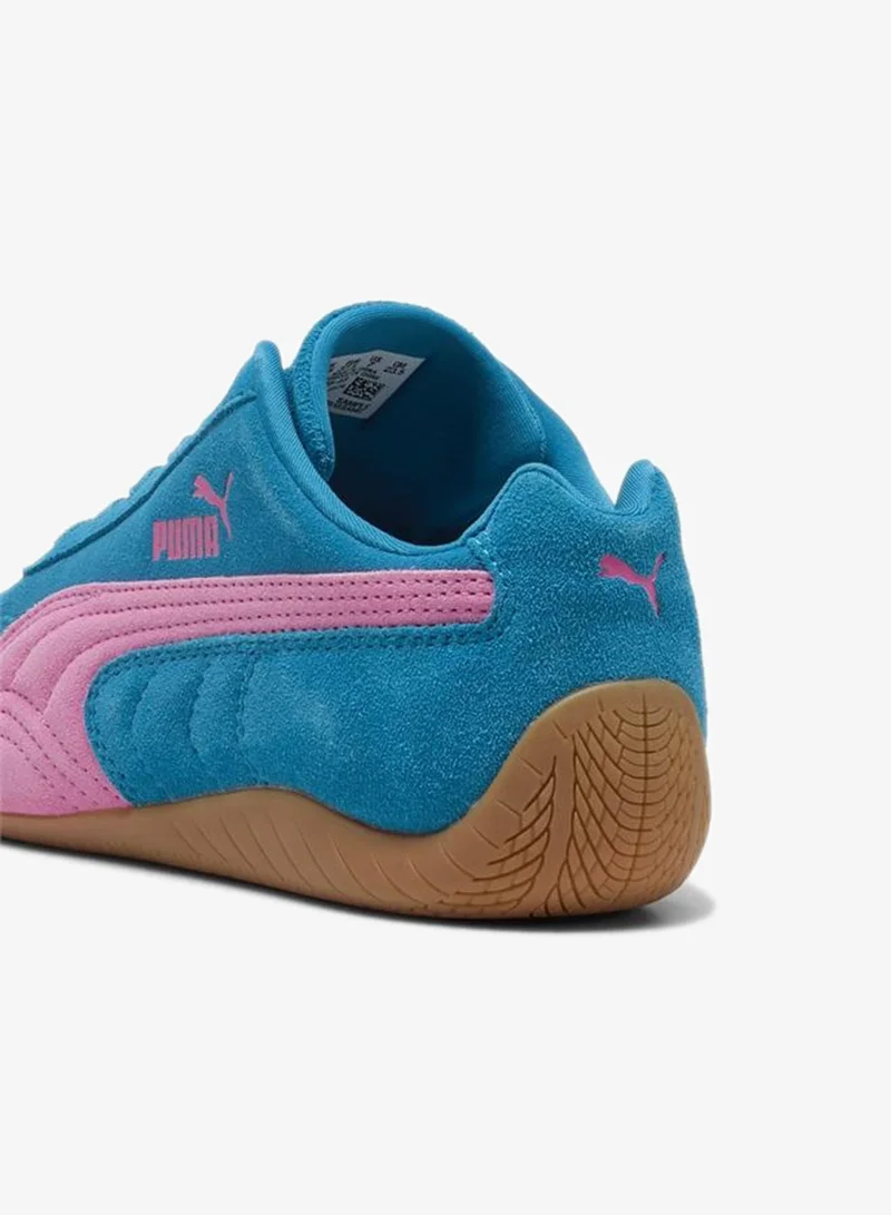 Puma Tropical Blue-Poised Pink Speedcat OG Sneakers Unisex for Men | Best Price UAE