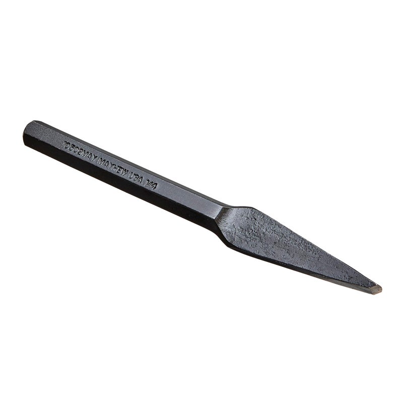 Mayhew Pro 10502MAY 14Inch Half Round Nose Chisel