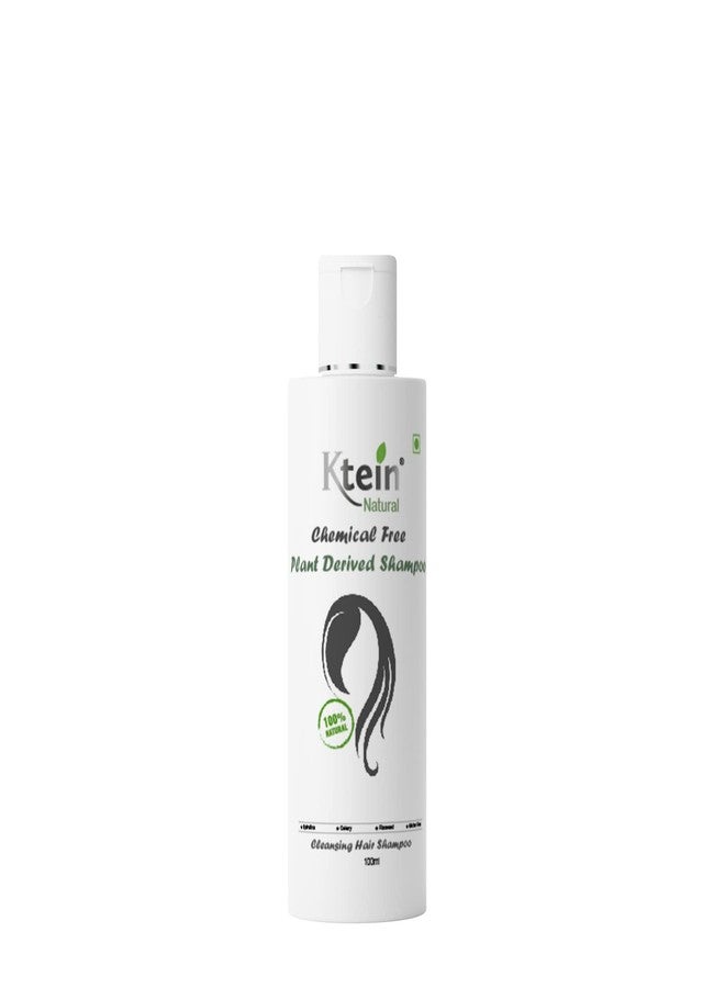 ktein natural chemical free plant derived shampoo & conditioner combo(100ml) - Image 2