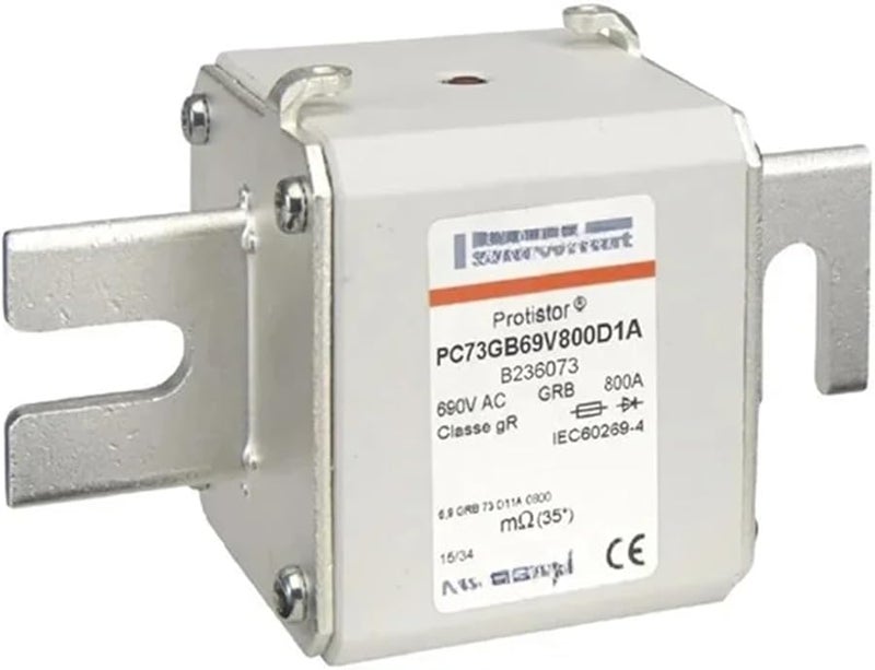 PC73GB69V450D1A Fuse Size Electrical Component Replacement - Image 1