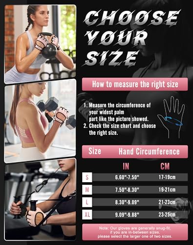 COFIT Breathable Workout Gloves, Antislip Weight Lifting Gym Gloves for Men Women, Superior Grip & Palm Protection for Weightlifting, Fitness, Exercise, Training - Image 5