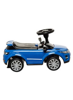 Range Rover سيارة رانج روفر للأطفال - زرقاء  - Image 2