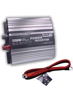 Or-Tec محول طاقة شمسية 12 فولت 1200 وات من أور تيك  - Image 1