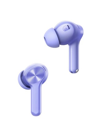 Buds T200 Lite Bluetooth in Ear Earbuds - Aurora Purple - view 3