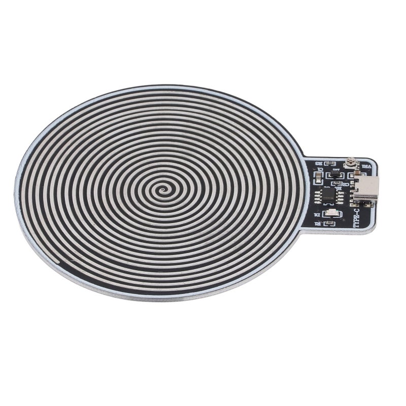 7.8Hz Schumann Resonance Generator Ultra Low Frequency Pulse Generator for Sound Quality Improvement - Image 2