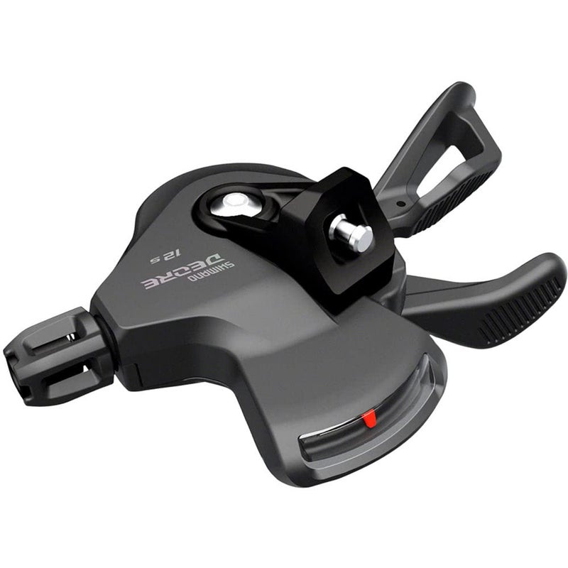 SHIMANO Shimano SL-M6100-R Shifter Right Lever 12-Speed Band Optical  - Image 2