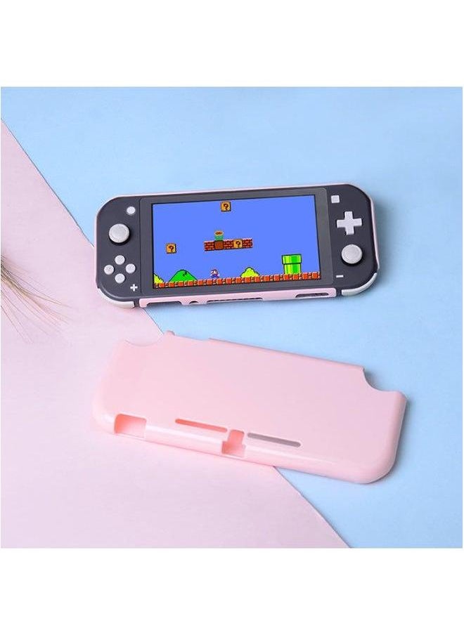 Generic For Nintendo Switch Lite Protective Case Transparent One-piece Switch2 Game Machine Mold-Product Color:Transparent-Model:switch  - Image 1