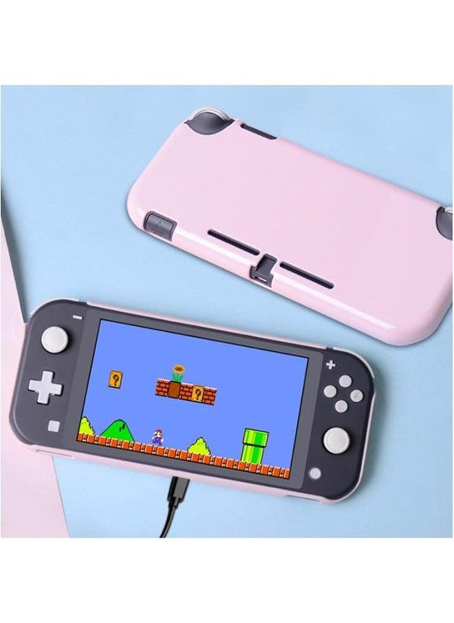 Generic For Nintendo Switch Lite Protective Case Transparent One-piece Switch2 Game Machine Mold-Product Color:Transparent-Model:switch  - Image 2