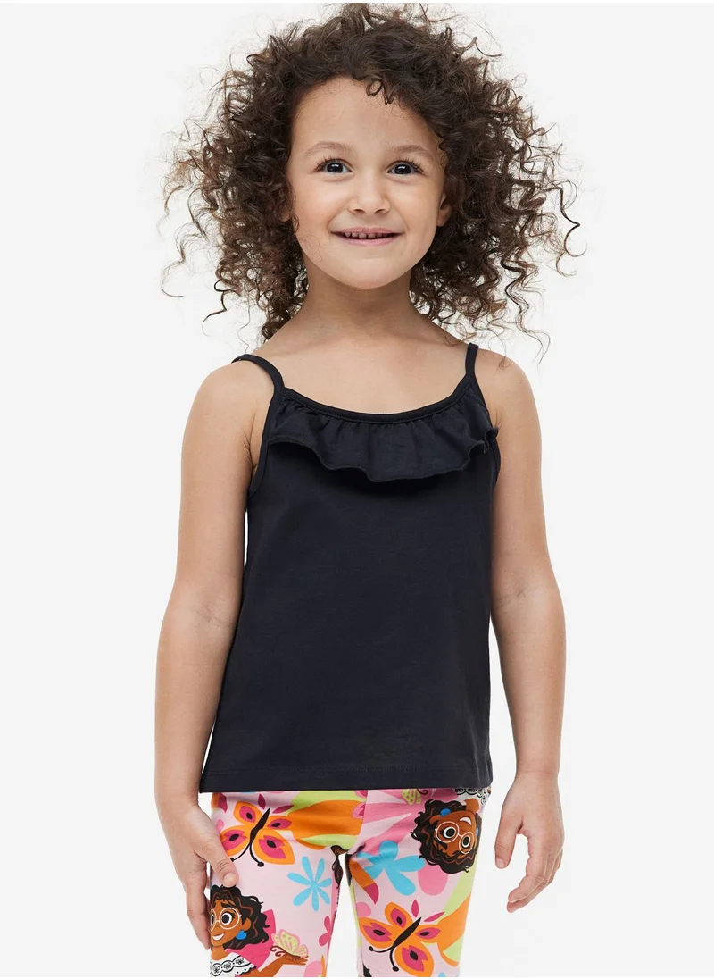 H&M Kids Graphic Print Cycling Shorts