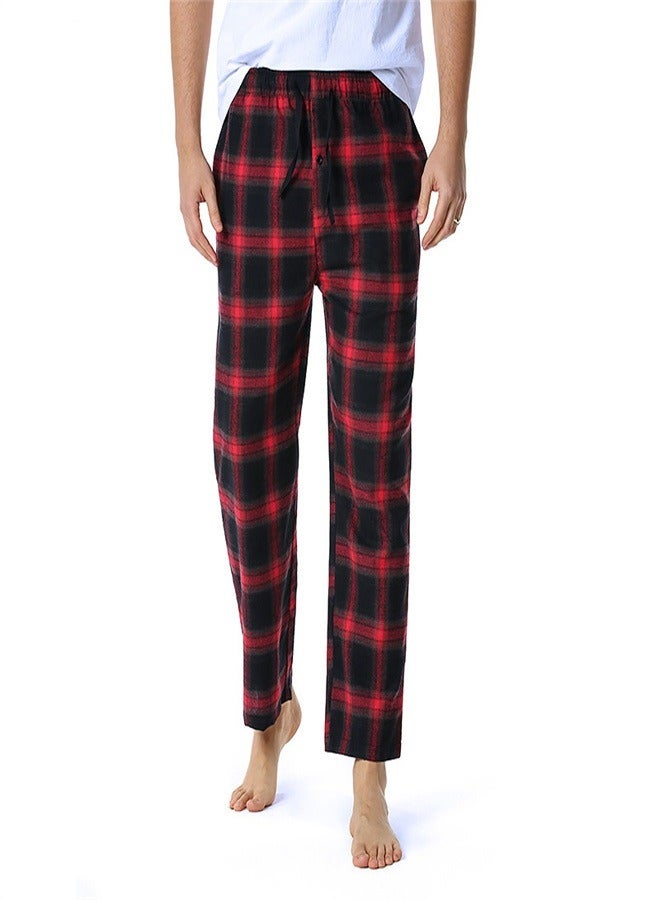 Loquat Men's Cotton Loose Casual Yoga Pants  - Image 1