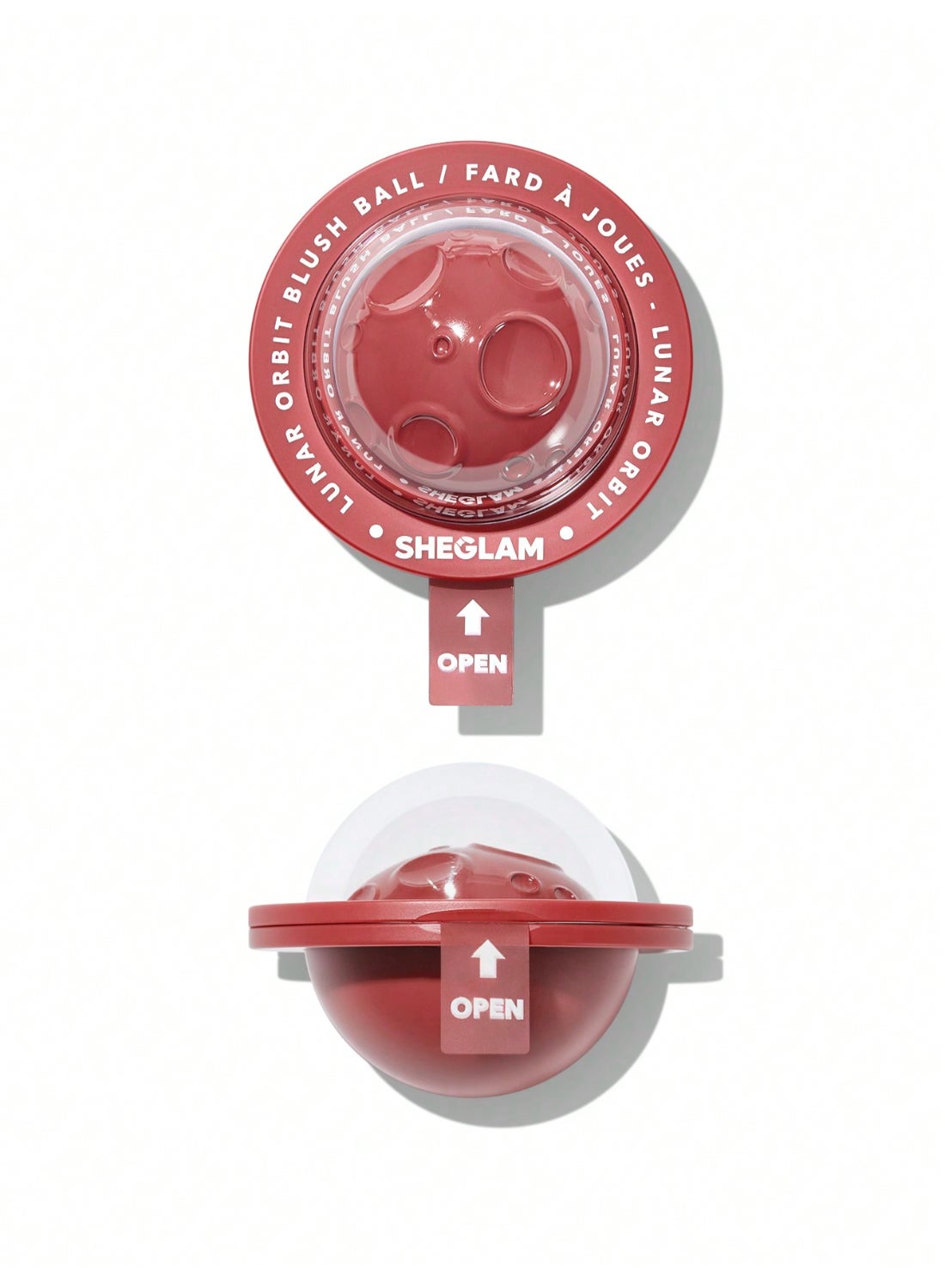 SG Lunar Orbit Blush Ball