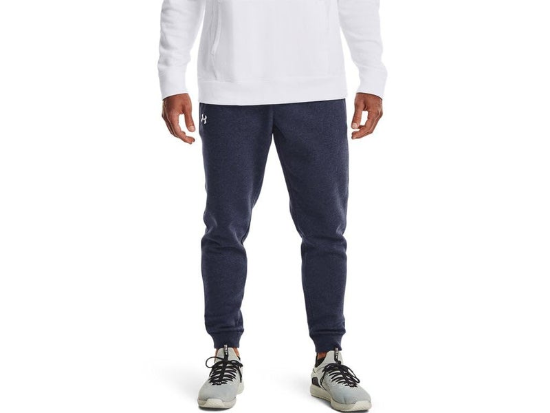 Under Armour Men's Hustle Fleece Joggers - Image 2