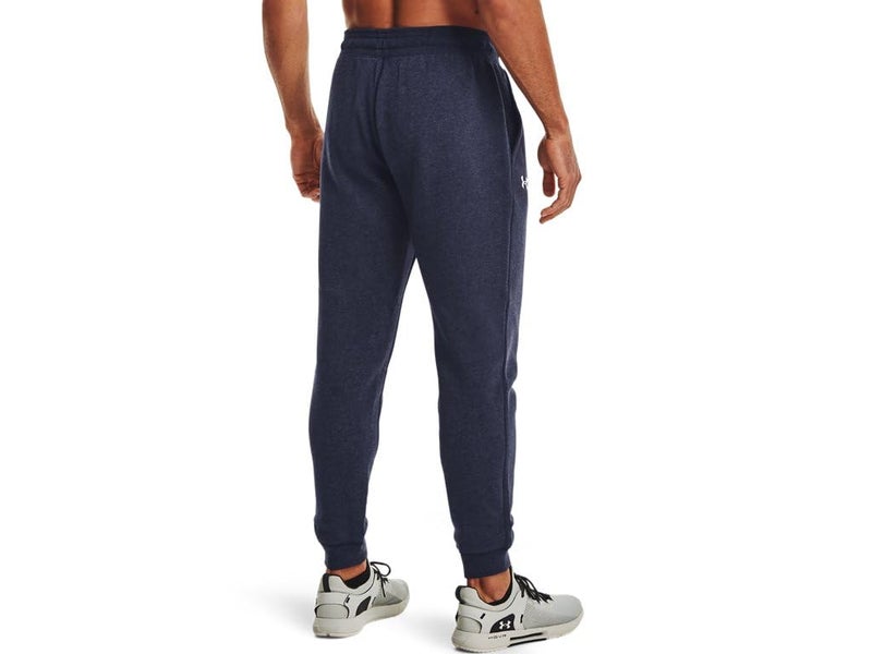 Under Armour Men's Hustle Fleece Joggers - Image 4