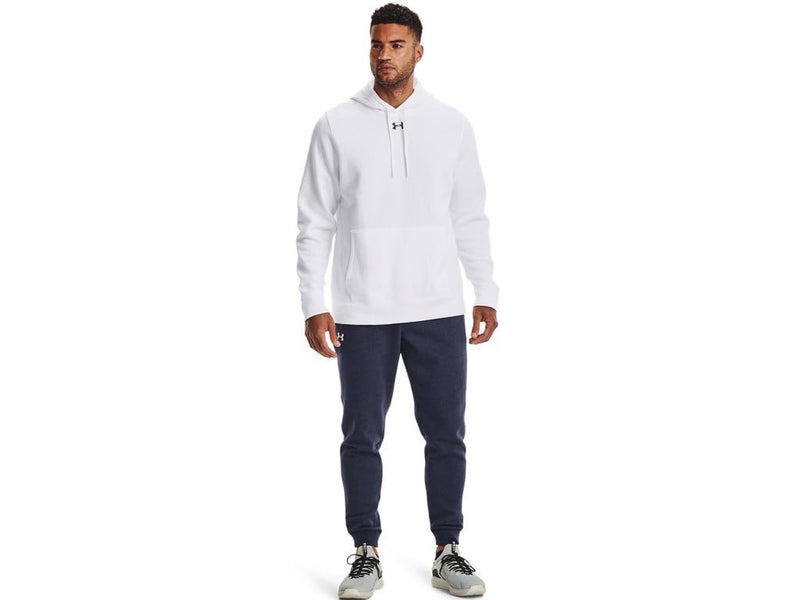 Under Armour Men's Hustle Fleece Joggers - Image 5