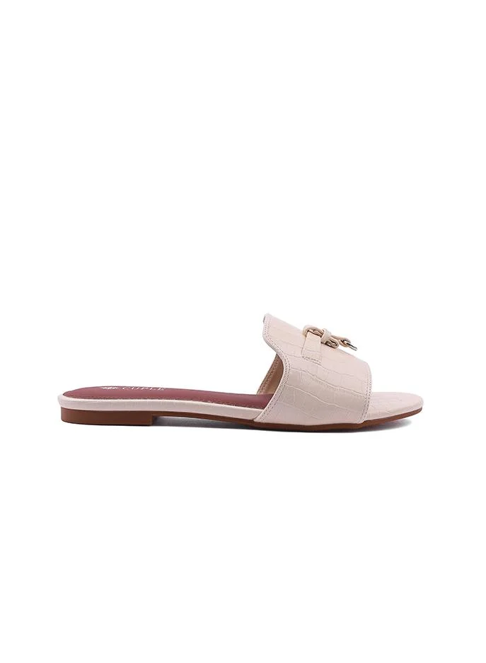 كابلي Flat Sandal – Earthy Relaxed Style