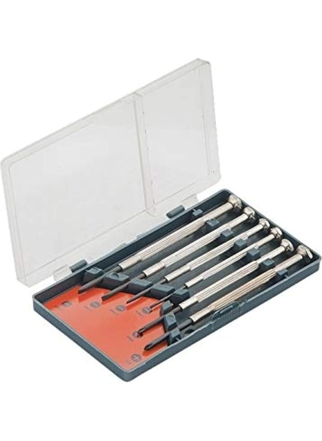 Sparta Precision Screwdriver Set 6 Pieces . 133445  - Image 1