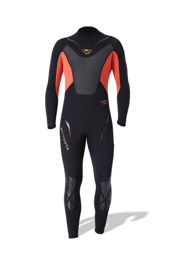 NIBEMINENT Full-Body Wetsuit XXL 
