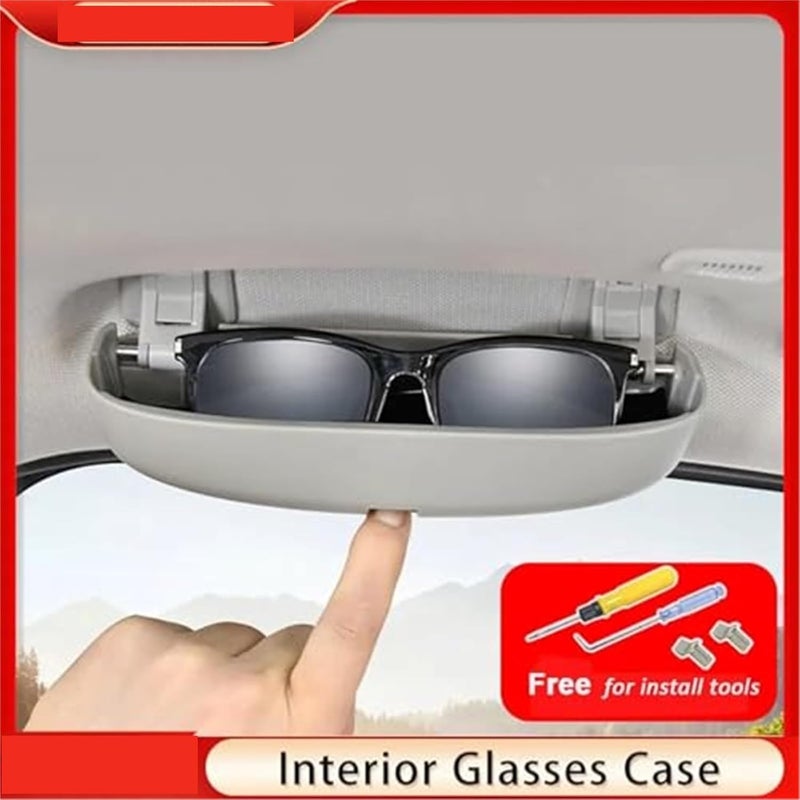 Wivplex Car Sunglasses Holder for VW Golf 8 - Image 4