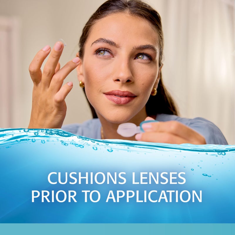 Refresh Contacts, Contact Lens Comfort Drops For Use with Contact Lenses, 0.4 fl oz (12 mL) - Image 4